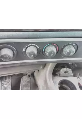 KENWORTH T660 TEMPERATURE CONTROL