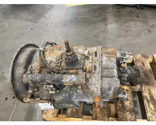 KENWORTH T660 Transmission Assembly in Abbotsford, BRITISH COLUMBIA #35144