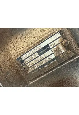 KENWORTH T660 Transmission