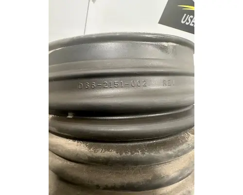 KENWORTH T660 Turbocharger  Supercharger