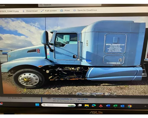 KENWORTH T660 Unit for Sale