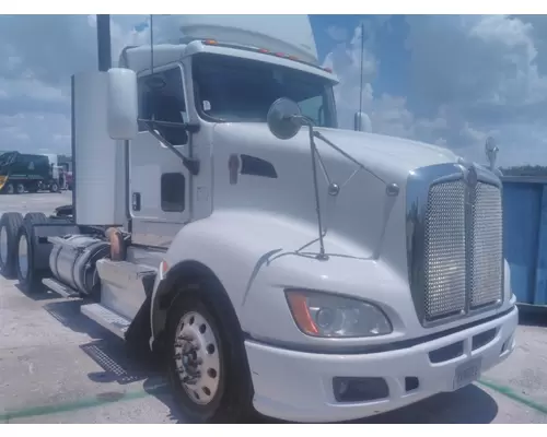 KENWORTH T660 WHOLE TRUCK FOR RESALE