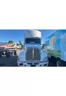 KENWORTH T660 WHOLE TRUCK FOR RESALE