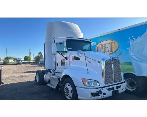KENWORTH T660 WHOLE TRUCK FOR RESALE