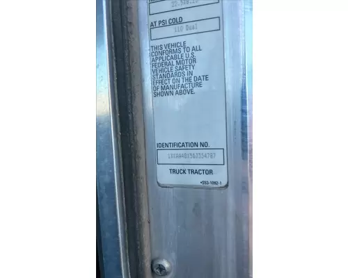KENWORTH T660 WHOLE TRUCK FOR RESALE