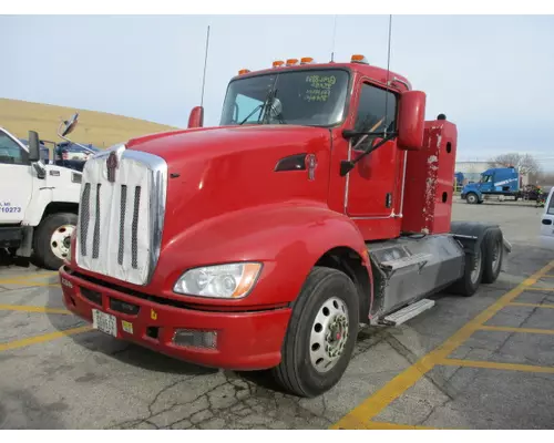 KENWORTH T660 WHOLE TRUCK FOR RESALE