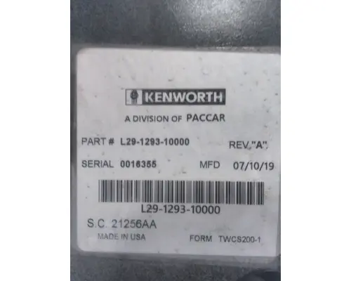 KENWORTH T680 2012-2023 HOOD