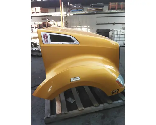 KENWORTH T680 2012-2023 HOOD