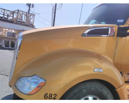 KENWORTH T680 2012-2023 HOOD