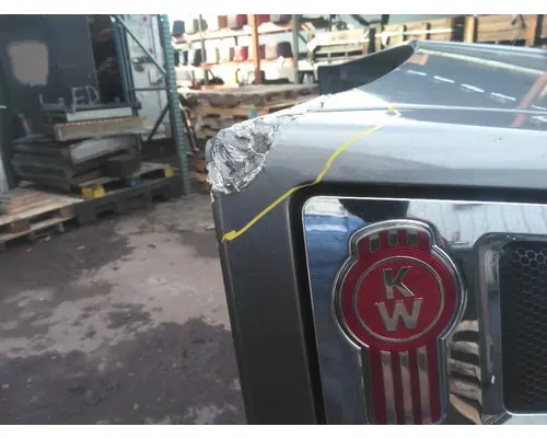 KENWORTH T680 2012-2023 HOOD