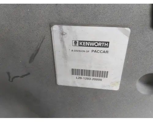 KENWORTH T680 2012-2023 HOOD