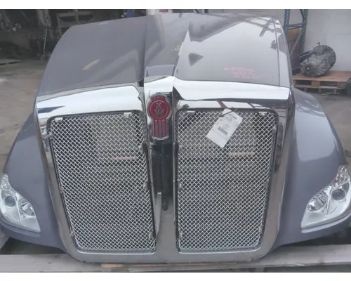 KENWORTH T680 2012-2023 HOOD