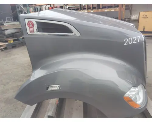 KENWORTH T680 2012-2023 HOOD