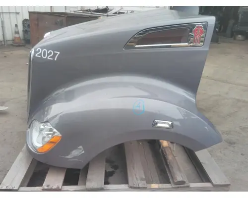 KENWORTH T680 2012-2023 HOOD