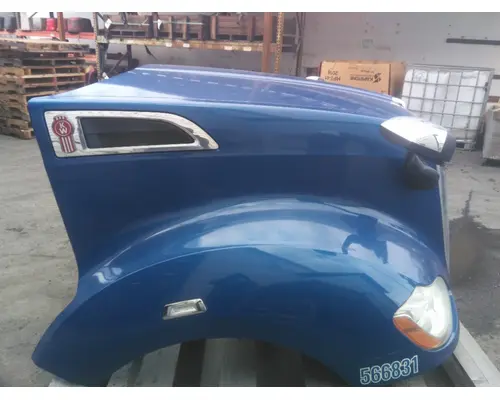 KENWORTH T680 2012-2023 HOOD