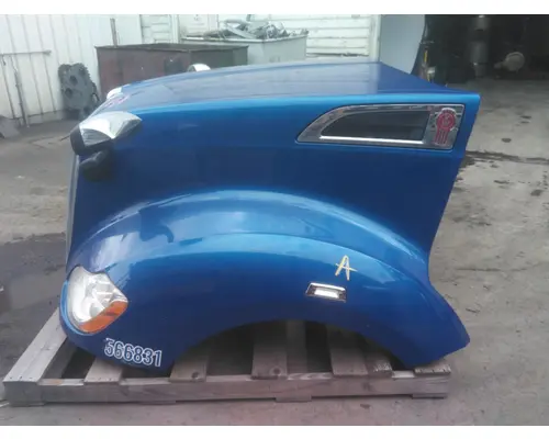 KENWORTH T680 2012-2023 HOOD