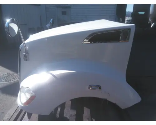KENWORTH T680 2012-2023 HOOD