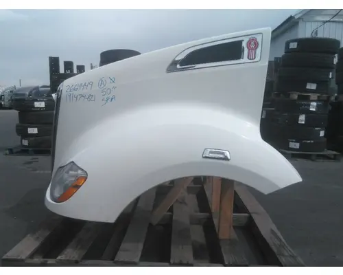 KENWORTH T680 2012-2023 HOOD