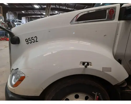 KENWORTH T680 2012-2023 HOOD