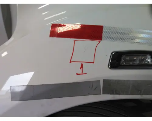 KENWORTH T680 2012-2023 HOOD