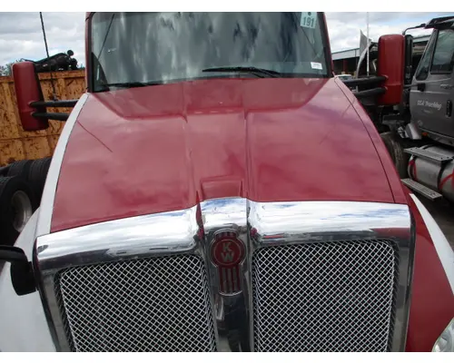 KENWORTH T680 2012-2023 HOOD