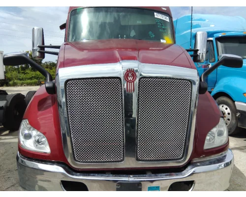 KENWORTH T680 2012-2023 HOOD