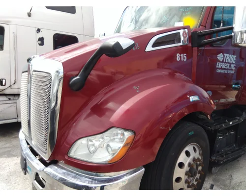 KENWORTH T680 2012-2023 HOOD