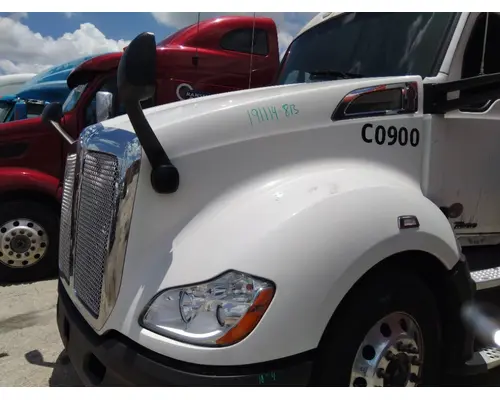 KENWORTH T680 2012-2023 HOOD