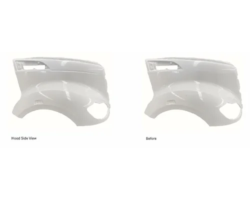 KENWORTH T680 2012-2023 HOOD