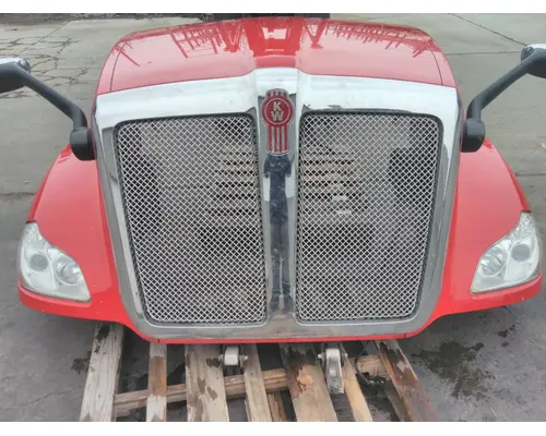 KENWORTH T680 2012-2023 HOOD