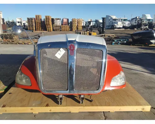 KENWORTH T680 2012-2023 HOOD