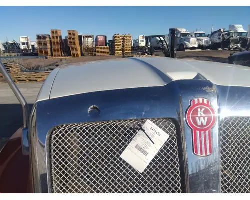 KENWORTH T680 2012-2023 HOOD