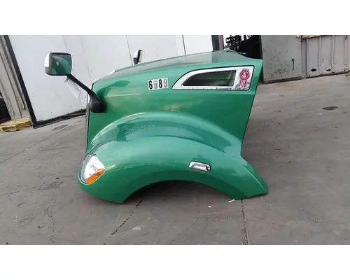 KENWORTH T680 2012-2023 HOOD