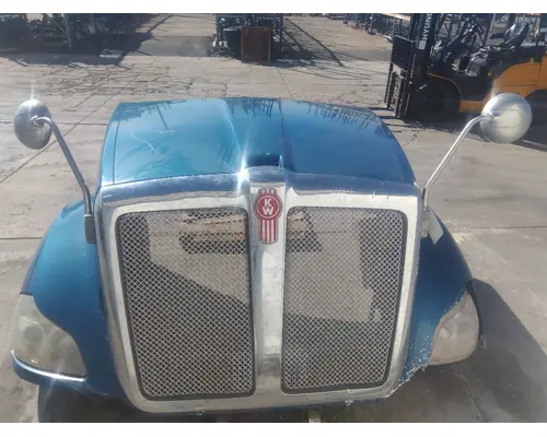 KENWORTH T680 2012-2023 HOOD