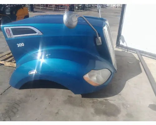 KENWORTH T680 2012-2023 HOOD