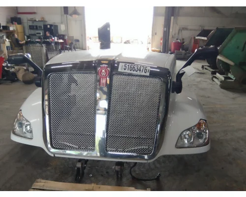 KENWORTH T680 2012-2023 HOOD