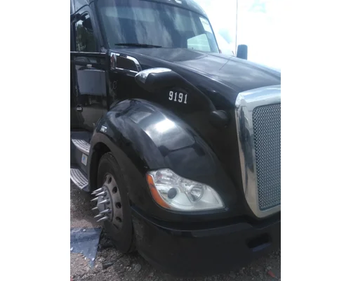 KENWORTH T680 2012-2023 HOOD