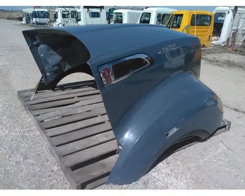 KENWORTH T680 2012-2023 HOOD