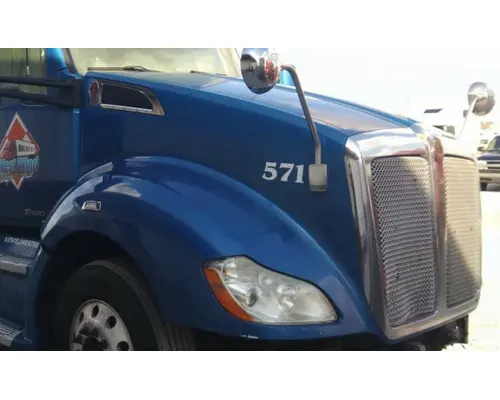 KENWORTH T680 2012-2023 HOOD