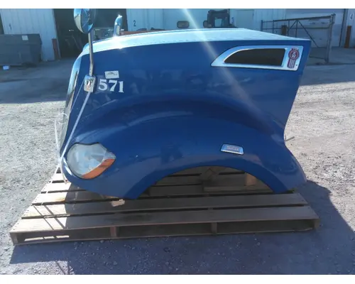 KENWORTH T680 2012-2023 HOOD