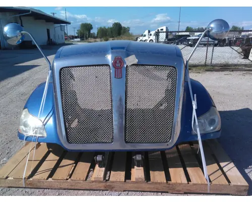 KENWORTH T680 2012-2023 HOOD