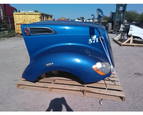 KENWORTH T680 2012-2023 HOOD