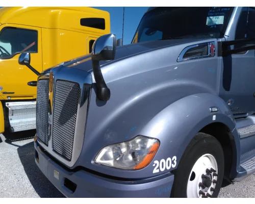 KENWORTH T680 2012-2023 HOOD