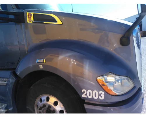 KENWORTH T680 2012-2023 HOOD