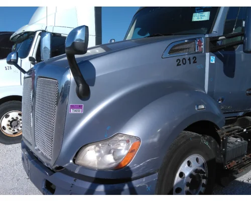 KENWORTH T680 2012-2023 HOOD