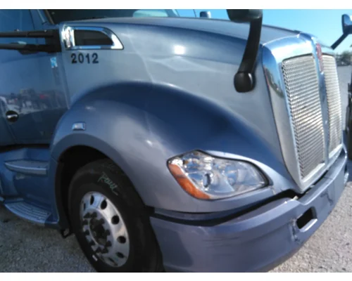 KENWORTH T680 2012-2023 HOOD