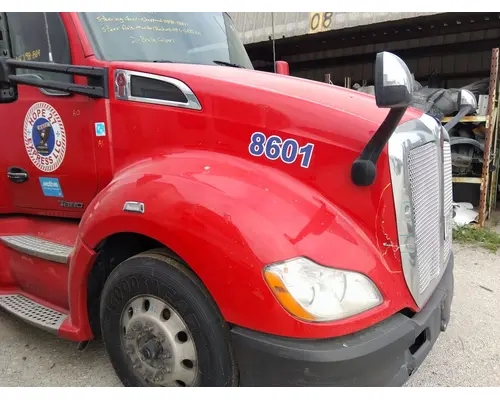 KENWORTH T680 2012-2023 HOOD