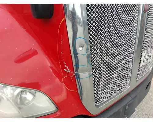 KENWORTH T680 2012-2023 HOOD