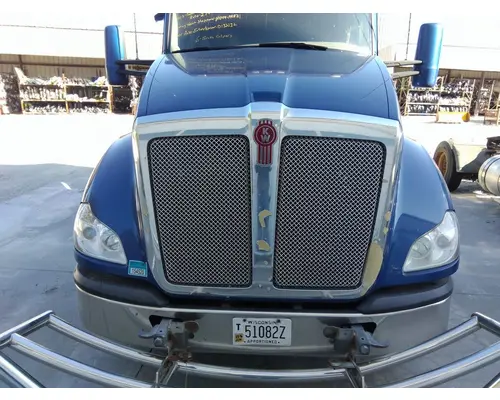 KENWORTH T680 2012-2023 HOOD