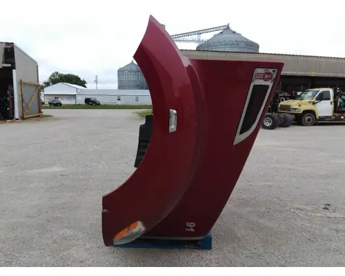 KENWORTH T680 2012-2023 HOOD